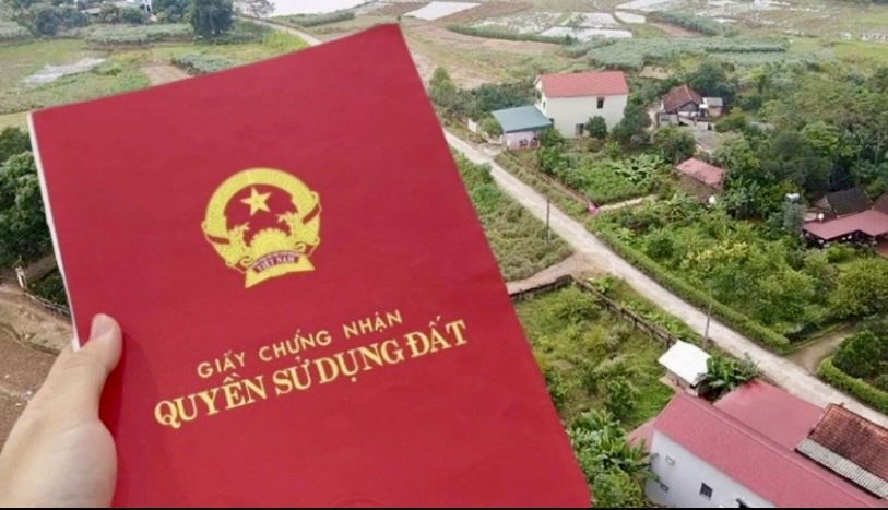 Vẫn cấp sổ đỏ cho 5 loại đất không có giấy tờ theo Luật Đất đai 2024