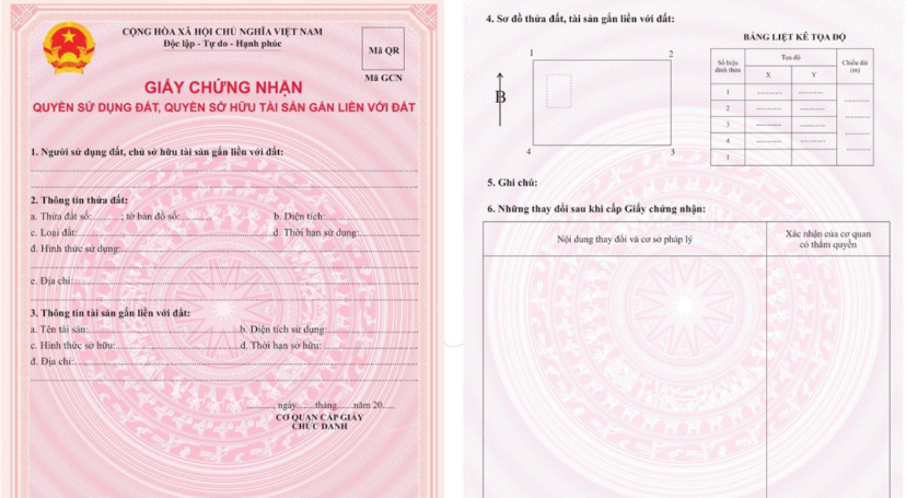 Vì sao người dân nên đi làm thủ tục đổi sổ đỏ theo mẫu mới