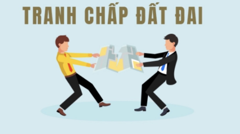Giải quyết tranh chấp đất đai không có giấy tờ như thế nào