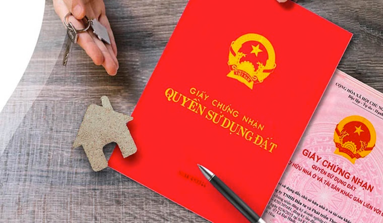 4 trường hợp đất lấn chiếm, vi phạm được xem xét cấp sổ đỏ