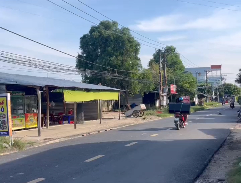 Đất thôn Tân Dân 1 xã Vạn Thắng