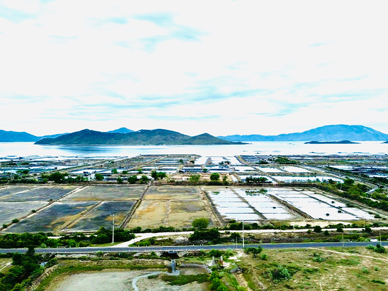Đất thôn Ninh Lâm xã Vạn Khánh