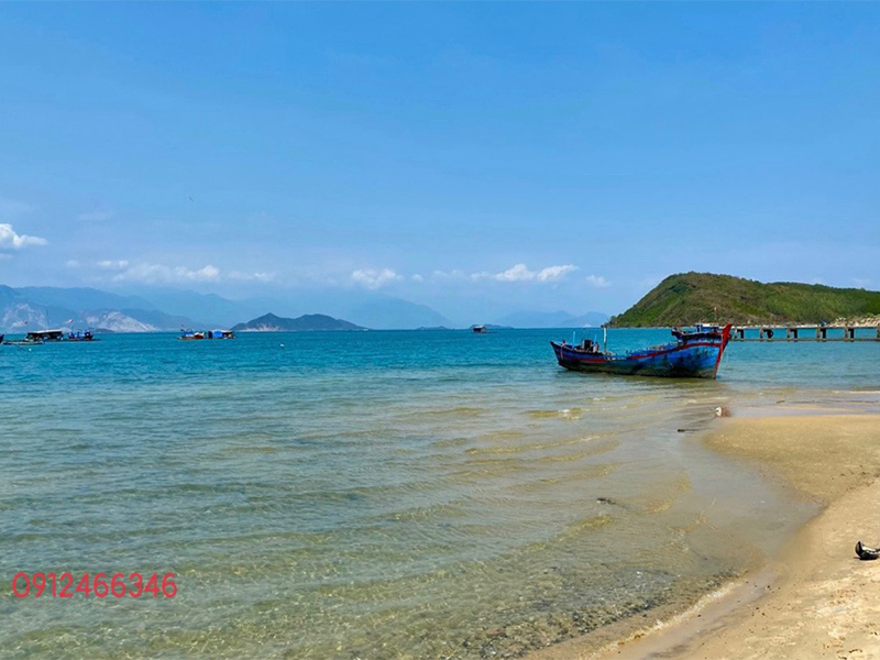 Đất 3612m PK8 sát khu đô thị lấn biển Tu Bông